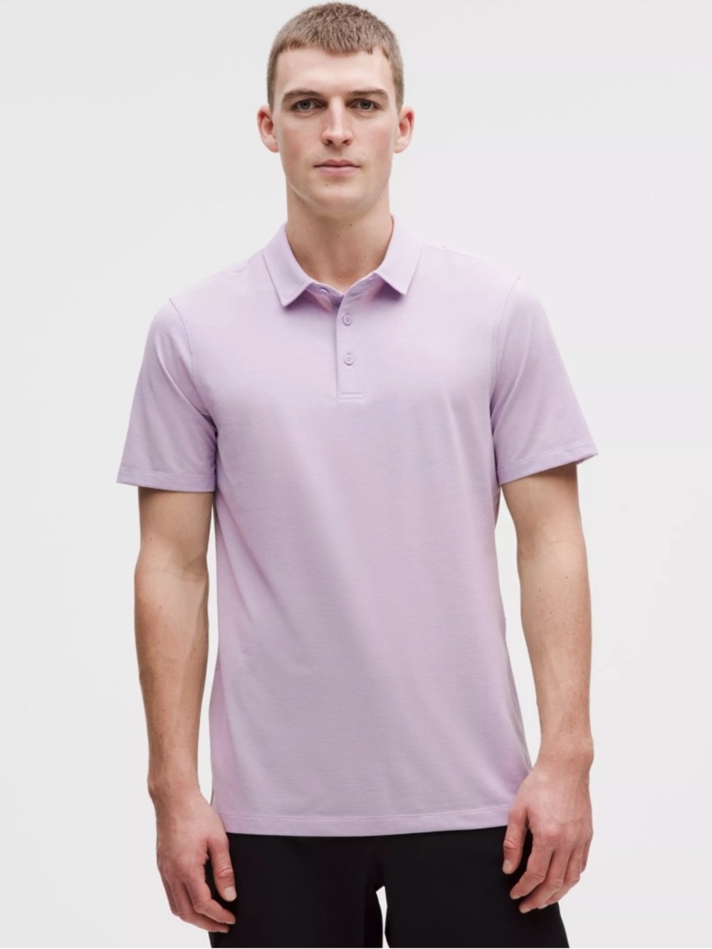 Lululemon Evolution Short Sleeve
Polo Shirt Size XXL